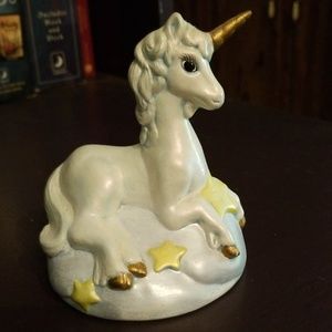 Unicorn Figurine